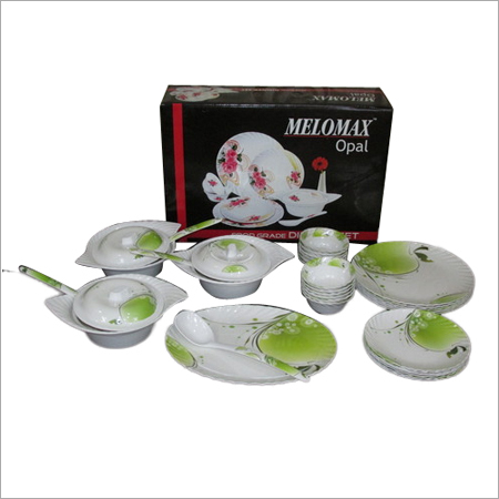 Dinner Set Opal 35 Pcs