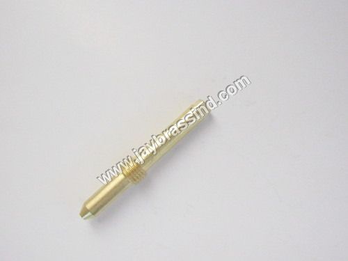 Brass F Valve Spindle