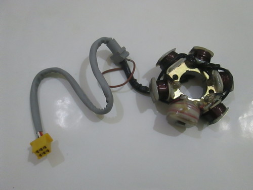 Motorcycle Stator