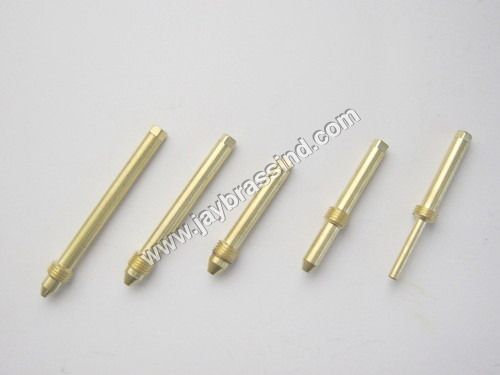 Brass LPG Valve Spindle