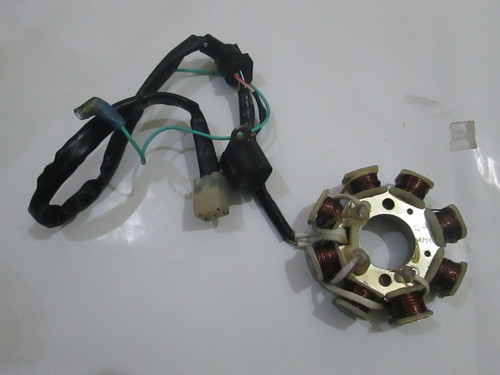 Two Wheeler Stator Assembly