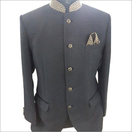 Mandarin Collar Suits