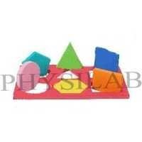 2D Shape Maths Kit
