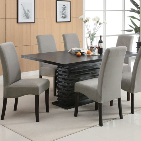 Modern Outdoor Dining Table