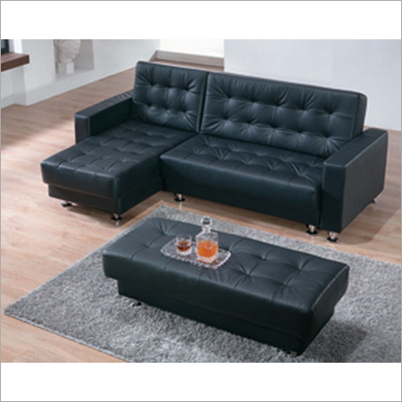 Black Sofa
