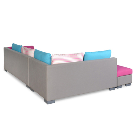 Gordon Corner Sofa Multicolor
