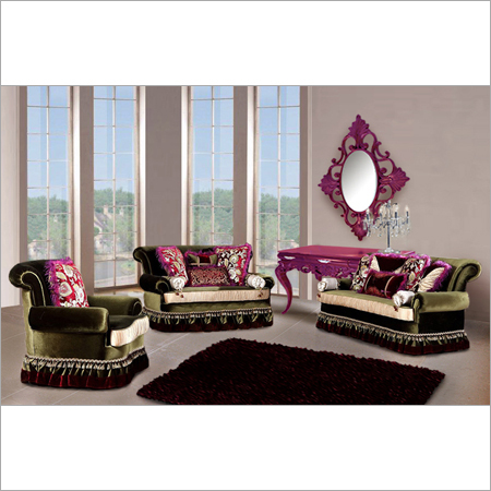 Luxury Living Room Furniture
