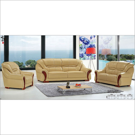 New Style Modern Design Leather Sofa