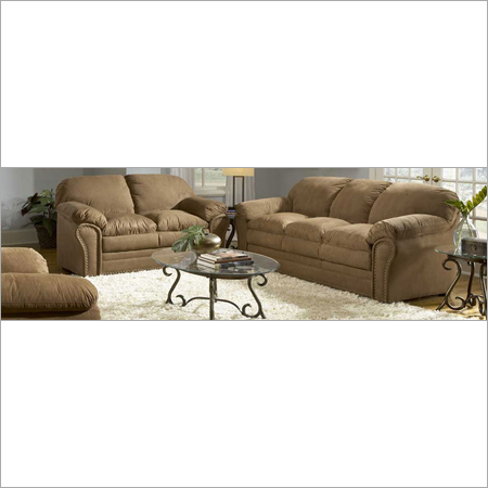 2 in 1 -4 Set Sofa