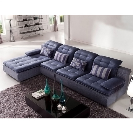Piece Fabric Sectional Sofa - Ao-b231