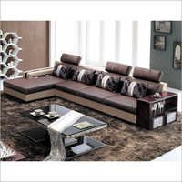 4 Piece Fabric Sectional Sofa Wedge - Ao-m310