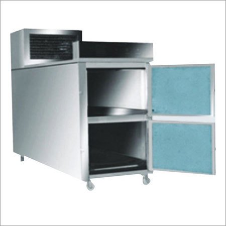 MORTUARY FREEZERS 