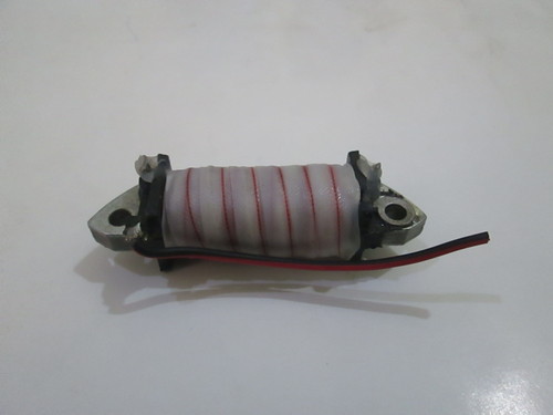 Motorcycle Charging Coils