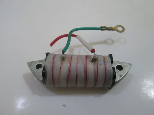 Motorcycle Magnet Coil