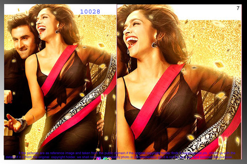 IB-1274 Saree
