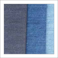 Mercerise Denim Fabric