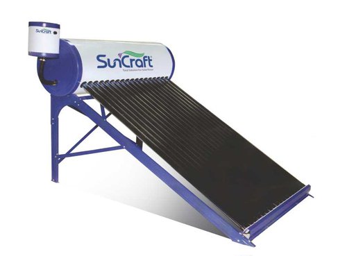 Solar Water Heater 200LPD
