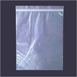 Polythene Zip Pouch Polythene Zip Pouch