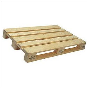 Heat Treated Wood Palletsa