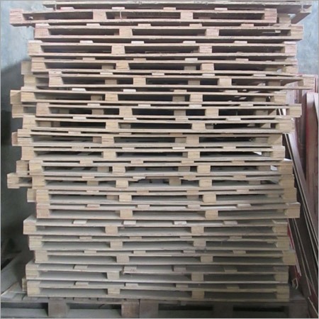 Heavy Duty Wooden Pallet