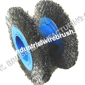 Steel Wire Circular Brush Steel Wire Circular Brush