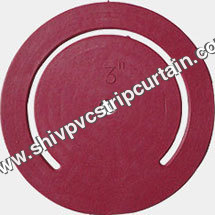 Four Bolt Foot Valve Washer