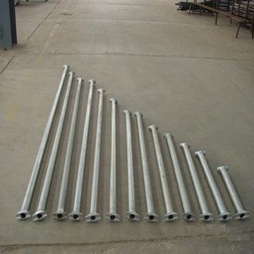 Horizontal Scaffolding