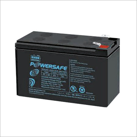 Maintenance Free VRLA Battery