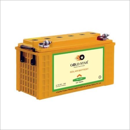 Solar Battery