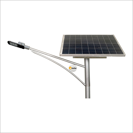 Solar LED Street Light