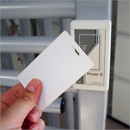 Proximity Card Access Control System