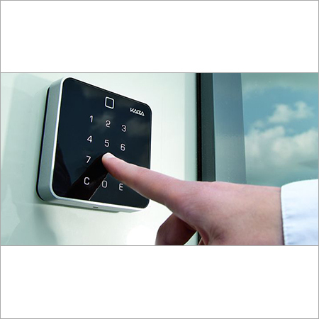 Fingerprint Reader Access Control System