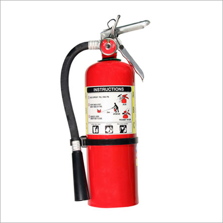 ABC Fire Extinguisher