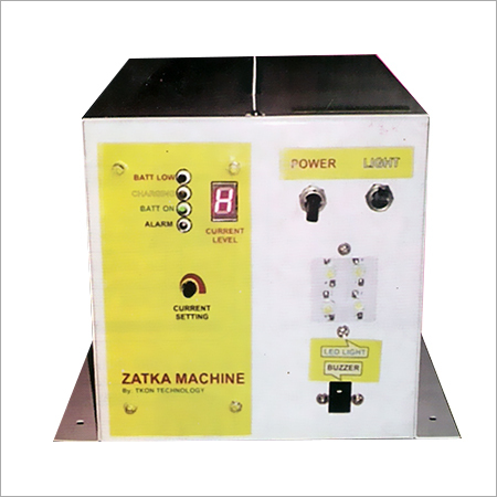 Zatka Machine