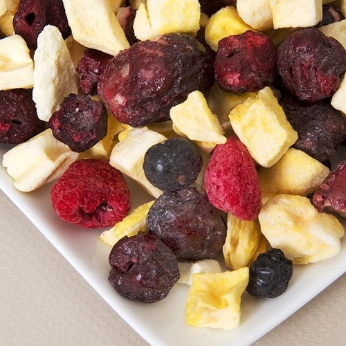 Freeze Dried Fruit Blend