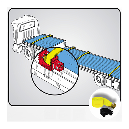 Winch Straps