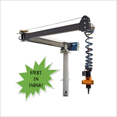 Electric Operated Wire Rope Hoist