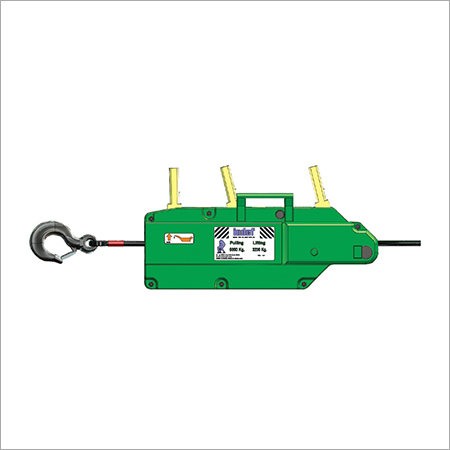 Industrial Wire Rope Hoists