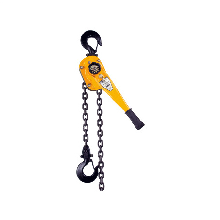 Ratchet Lever Wire Hoist