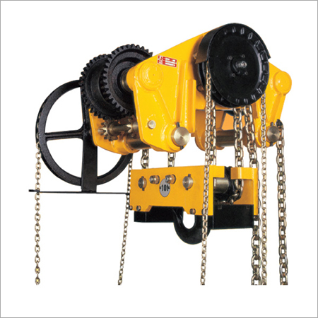 Chain Pulley