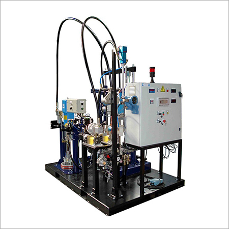 Electronic Metering Machine