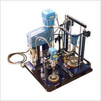 Machine Structural Glazing