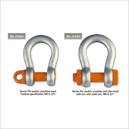 Anchor Shackle