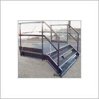 Stainless Steel Railing