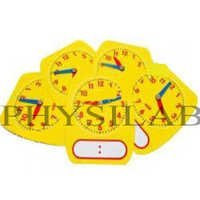 Student Clock Write and Wipe