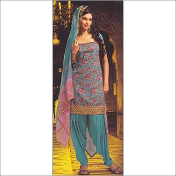 Punjabi Salwar Suit
