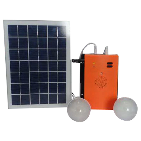 Solar Home Light System