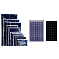 Photovoltaic Modules