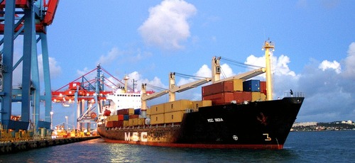Sea Freight Services