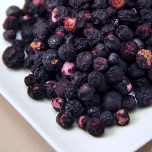 Freeze Dried Organic Wild Blueberries